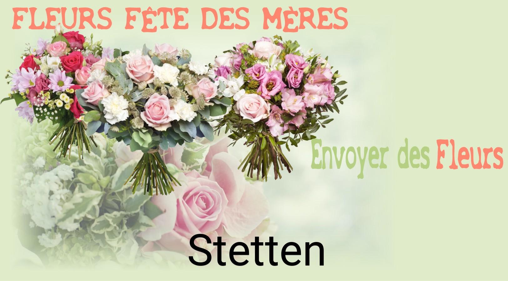 Bouquet de Fête des Mères livré à Stetten